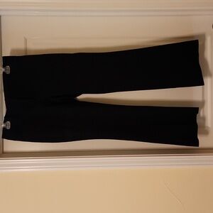 Women's the Limited black dress slacks